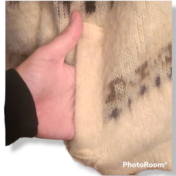 Vintage Alafoss Icewool Wool Jacket - Picture 6 of 12